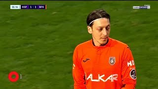 Mesut Özil vs Kasımpaşa Away 2223 [upl. by Sharona806]