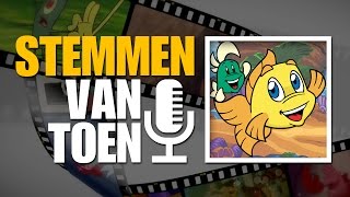 De stemmen van Freddi Fish [upl. by Serilda]