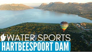 HARTBEESPOORT DAM HARTIES Johannesburg South Africa Tourism [upl. by Annie]