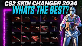 Whats the BEST CS2 Skin Changer for Beginners in 2024 [upl. by Deane4]