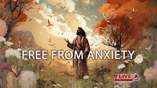 Free From Anxiety  Bible Message September 10th 2024 [upl. by September]