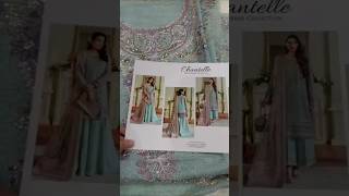 Beautiful baroque Chantelle Suit With Video Stock Available [upl. by Kilan531]