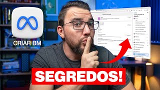 Atualizado Como criar um BM Gerenciador de Negócios no Facebook [upl. by Elletnahs]