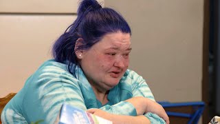 1000Lb Sisters Amy Tells Amanda and Tammy She Wants Divorce from Michael Exclusive [upl. by Ahaelam]