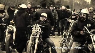 Free Style Motorcycle quotNew Year Run 2012quot [upl. by Amaral]