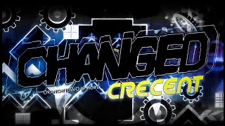 A Cybernetic Crescent Remake  quotChanged Crescentquot 100 Insane Demon By OranchitoWO amp more [upl. by Worthington]