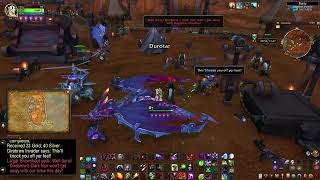 WoW Brewfest  Daily Quest Direbrew Cog  The War Within Horde [upl. by Haines]