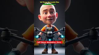 Jeff Bezos Successful Man Motivation Story motivation story shorts [upl. by Kerwinn]