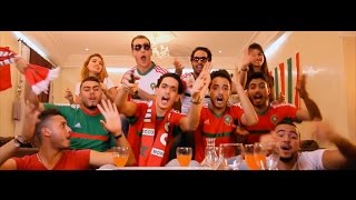 CRAVATA  Coupe DAfrique quot MOROCCO quot 🇲🇦 كرافاطا  كأس إفريقيا  المغرب [upl. by Eerhs]