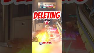 Deleting fyp reaper overwatch overwatch2 overwatchclips ow2 gaming twitch dps fps [upl. by Haberman427]