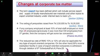 “Tax Planning amp Compliance class1 part2 [upl. by Pernick979]