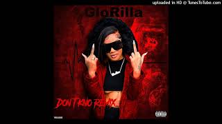 GloRilla  Don’t kno remix [upl. by Namlak346]