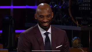 Kobe Bryant declares himself the GOAT then ranks LeBron and Jordan  RIP KOBE [upl. by Repohtsirhc144]