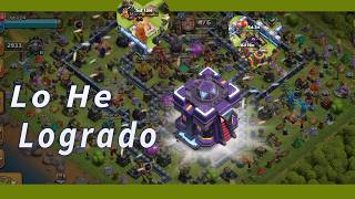 MEJORADO Al Nivel 15  Clash Of Clans [upl. by Anole]