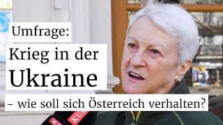 Soll Österreich die Neutralität aufgeben [upl. by Anayi106]