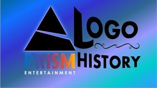 Prism Entertainment Logo History [upl. by Nilorac]