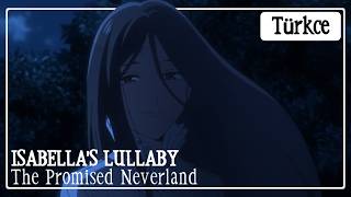 The Promised Neverland  Isabellas Lullaby ♫ Turkish cover by Sumami ♪ [upl. by Flavia]