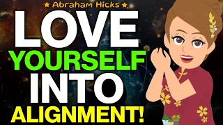 View Yourself as Source Sees You 💖 Abraham Hicks 2024 [upl. by Anna-Maria]