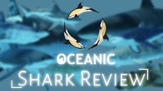 Oceanic All Sharks  PART 2 [upl. by Ahsiki]