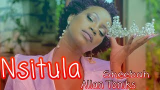 Allan Toniks  Nsitula ft Sheebah  vocals [upl. by Sadoc]