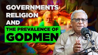 The government creates an environment for godmen to prosper and thrive  BKBB  RN Bhaskar [upl. by Kindig]