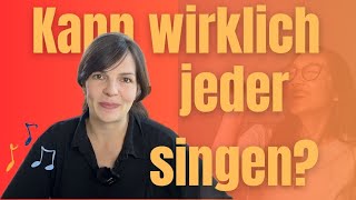 Kann wirklich jeder singen [upl. by Hilario215]