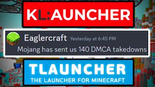 Stolen Minecraft Versions Mojang Can’t TAKE DOWN… [upl. by Nyleikcaj]