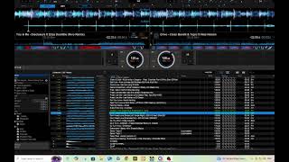 First Ever Mix on a DJ Controller 12 11 2024 [upl. by Cathleen791]