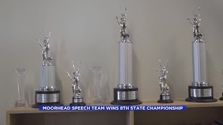 Moorhead Speech Team Dynasty [upl. by Remo]