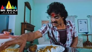 Kalpana Movie Upendra Comedy With Family  Upendra Lakshmi Rai  Sri Balaji Video [upl. by Wyndham]