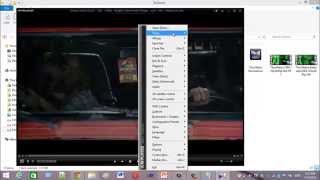 How to change languages in a dual audio movie on KMPlayer [upl. by Marney]