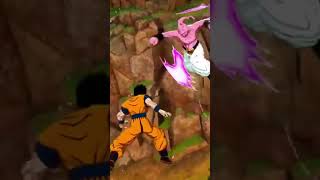 Ultimate Gohan vs Super Buu Epic Showdown Dragon Ball Sparking Zero gohan dbz gohanvsbuu [upl. by Kinghorn]