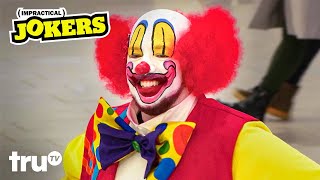 Its Sal the Chlamydia Clown Clip  Impractical Jokers  truTV [upl. by Esir]