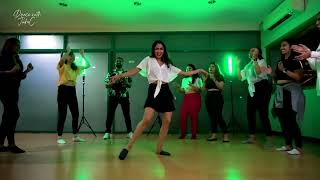 CHALEYA  DanceWithJuhiC Choreography  Jawan  Shah Rukh Khan  Nayanthara [upl. by Notsuoh282]