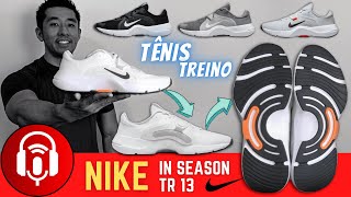 Tênis Nike In Season TR 13 [upl. by Yonita902]