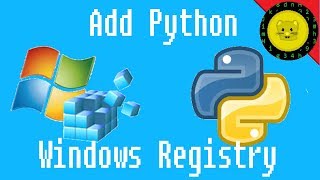 How to Add Python to Windows Registry Solved [upl. by Giesser]