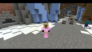 Hypixel wDuRhone CHATT WE MINING The level 400 grind Nucleus RUNS [upl. by Huldah]