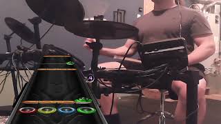 Rolo Tomassi  Aftermath  CH Expert Pro Drums  99 [upl. by Hafeenah881]