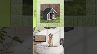 PoochiPets online pet shop selling kennels crates toys amp accessories [upl. by Adyht871]