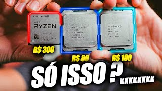 QUÊ RYZEN 5 3600 vs XEON 2680 V4 vs XEON 2667 V4  TESTES EM JOGOS  ESSA É A VERDADEIRA DIFERENÇA [upl. by Jackquelin]