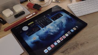 I think this old iPad Pro is better than the new iPad Pro [upl. by Ennasus48]