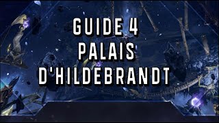 LOST ARK FR  Guide 4 Palais dHildebrandt [upl. by Ednutabab797]