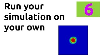 How to run your first OpenFOAM® case yourself  Part 1 [upl. by Nelaf]