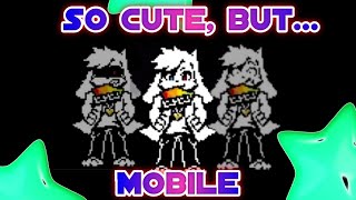 So Cute But     undertale fangame mobile [upl. by Eyla]