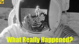 What FIRST MAN Didnt Tell You About the MOON LANDING [upl. by Torto937]