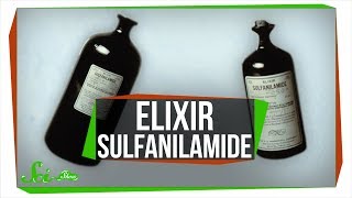 A Deadly Mistake That Led to Safer Medicine  Elixir Sulfanilamide [upl. by Nuli]