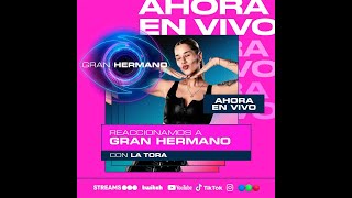 👁️ GRAN HERMANO EN VIVO 🎄👁️ MIRAMOS LA GALA DE ELIMINACIÓN CON LA TORA 🔥 [upl. by Ellek]