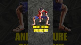 Anime Figure  ₹6 LakhMonth 😱💵 HighProfit Business Idea shorts business [upl. by Orecul]