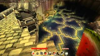 Millbees Mindcrack Misadventures Episode 01 Pause Gives Terrible Tours [upl. by Asirret]