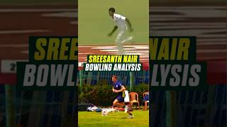 Sreesanth bowling Action analysis❗️Lost Gem❓ [upl. by Sierra538]